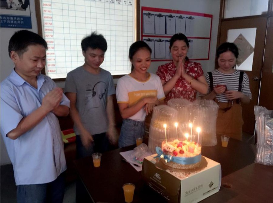 Kirin Jewelry -News | Birthday Party For Kirin Family-2