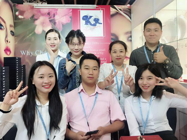 Kirin Jewelry -Hk Jewelry Fair On June 2018 - Kirin Jewelry-4