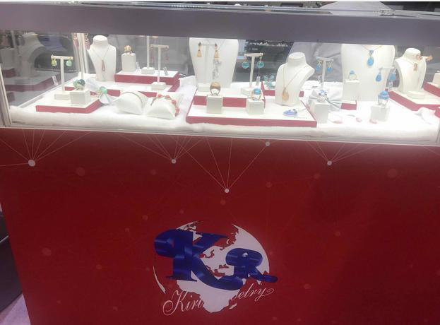 Kirin Jewelry -Hk Jewelry Fair On June 2018 - Kirin Jewelry-7