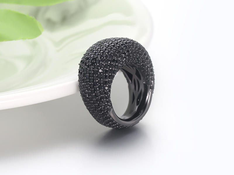 Kirin Jewelry 925 Sterling silver ring for women 19179