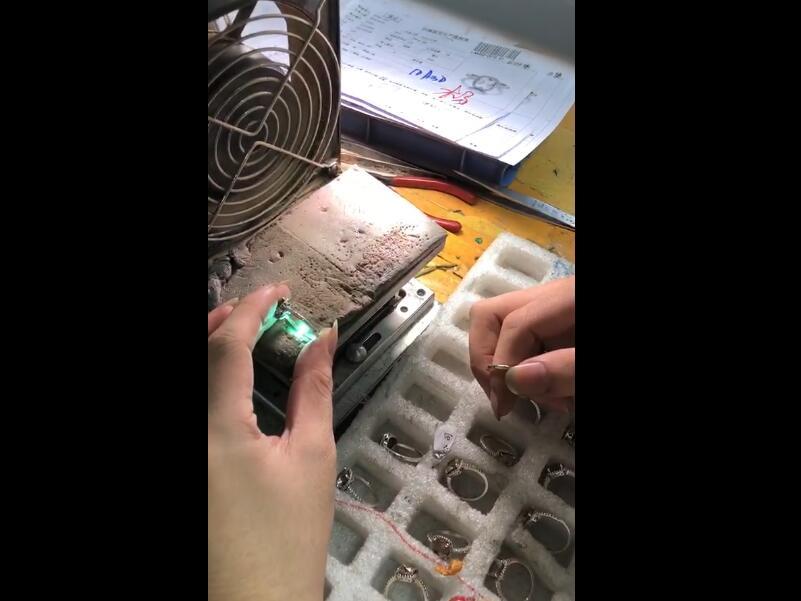 jewelry laser engraving stamp-Kirin Jewelry
