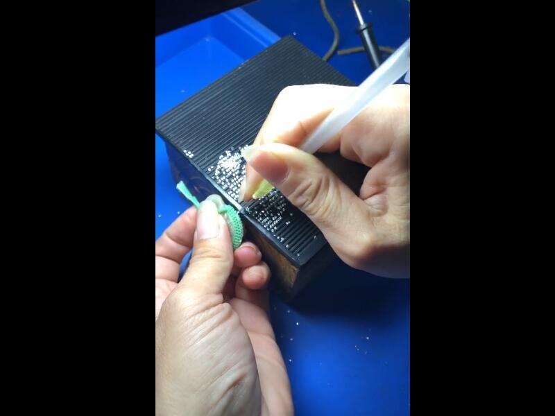 Jewelry wax setting-Kirin Jewelry