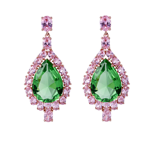 Kirin Jewelry -Find Stud Earrings For Women Fashion 925 Sterling Silver Earrings