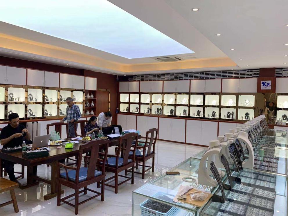 Kirin Jewelry New ShowRoom in Panyu
