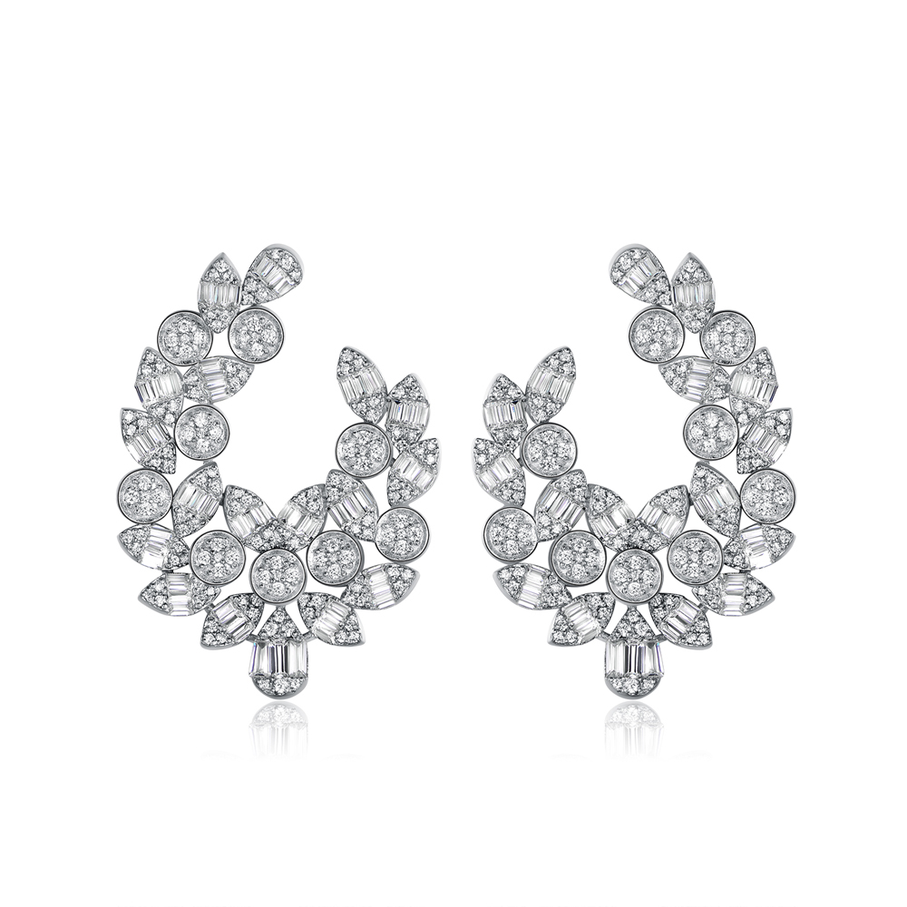 Fashion Special Design Earrings Jewelry Earring for Women 300595