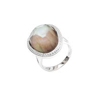 Hot Sale Woman 925 Sterling Silver Ring 83210RW